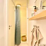 Charmerende Centralbeliggende - Hyggelig Og Med Parkering Apartment Randers