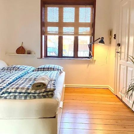 Apartment Charmerende Centralbeliggende - Hyggelig Og Med Parkering Randers