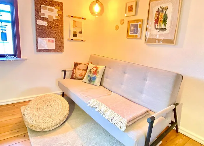 En Hel I Midtbyen - Centralt, Taet Pa Alt Og Med Parkering! Апартаменты *